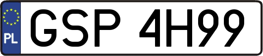 GSP4H99