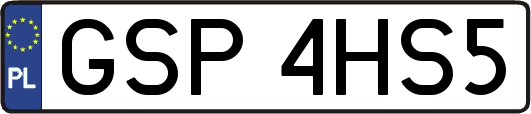 GSP4HS5