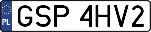 GSP4HV2
