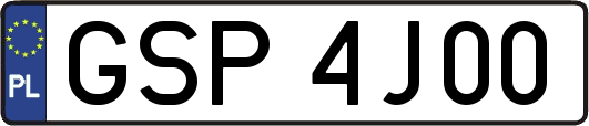 GSP4J00