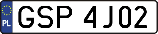 GSP4J02