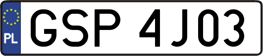 GSP4J03