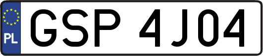 GSP4J04