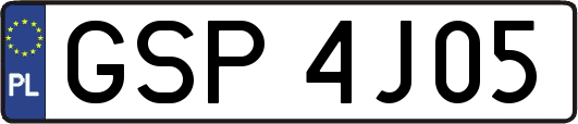 GSP4J05