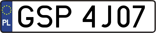 GSP4J07
