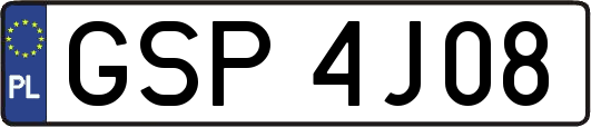 GSP4J08