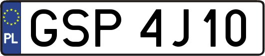 GSP4J10