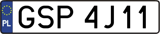 GSP4J11