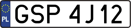 GSP4J12