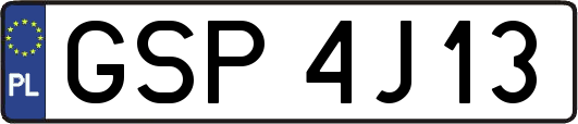 GSP4J13