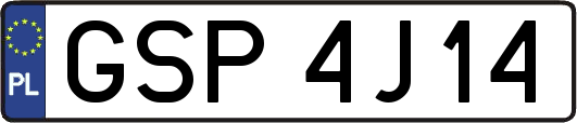 GSP4J14