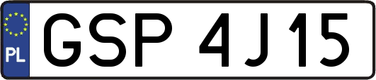 GSP4J15
