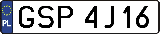 GSP4J16
