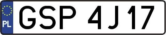 GSP4J17
