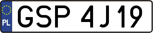 GSP4J19