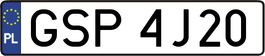 GSP4J20