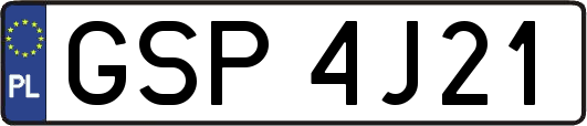 GSP4J21