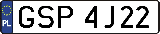 GSP4J22