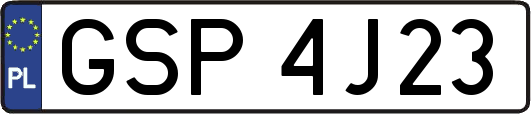 GSP4J23