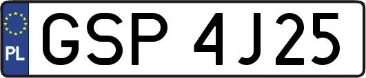 GSP4J25