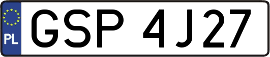 GSP4J27