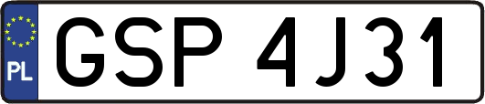 GSP4J31