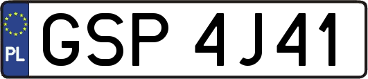 GSP4J41
