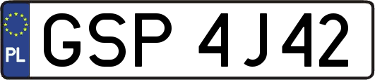 GSP4J42