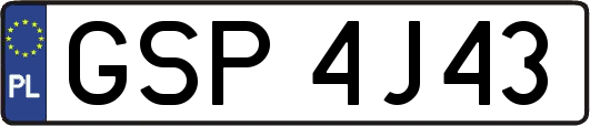 GSP4J43