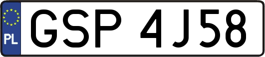 GSP4J58