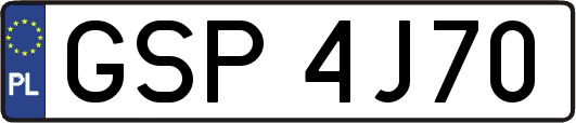 GSP4J70