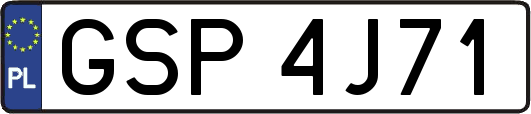 GSP4J71