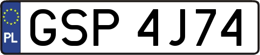 GSP4J74