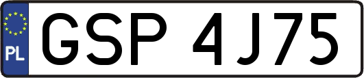 GSP4J75