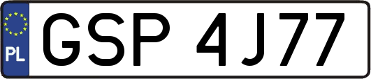 GSP4J77