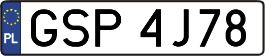 GSP4J78