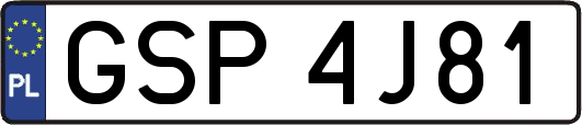 GSP4J81