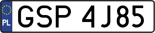 GSP4J85
