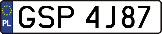 GSP4J87