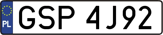 GSP4J92