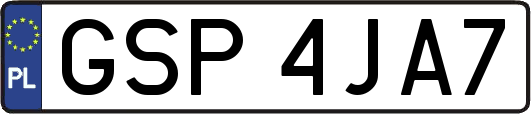 GSP4JA7