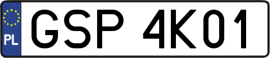 GSP4K01