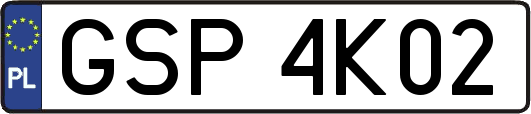 GSP4K02