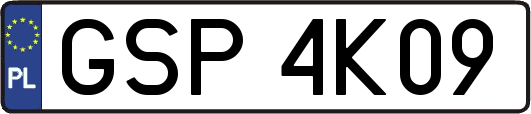 GSP4K09
