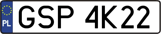 GSP4K22