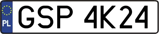 GSP4K24