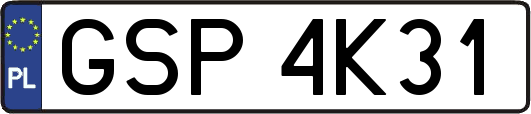 GSP4K31