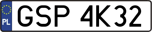 GSP4K32