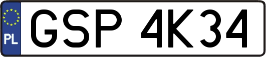 GSP4K34