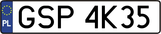 GSP4K35